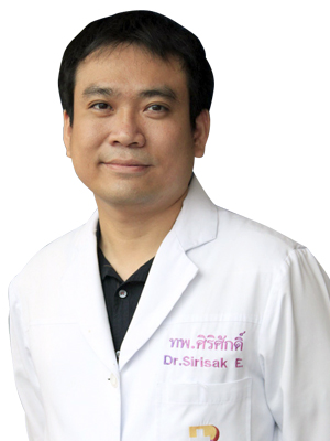Dr. Sirisak Ekpisutsunthorn