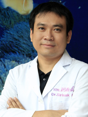 Dr. Sirisak Ekpisutsunthorn