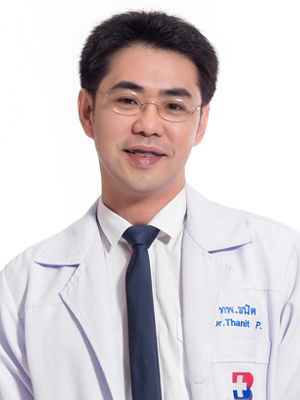 Dr. Thanit Pattaraporncharoen