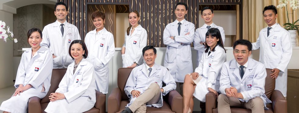 MEET THE PROFESSIONAL <br /> DENTAL TEAM