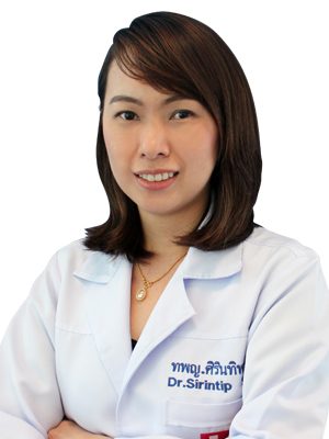 Dr. Sirintip Sandee