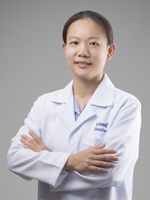 Dr. Kingkaew Phurisat