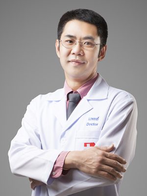 Dr. Thanit Pattaraporncharoen
